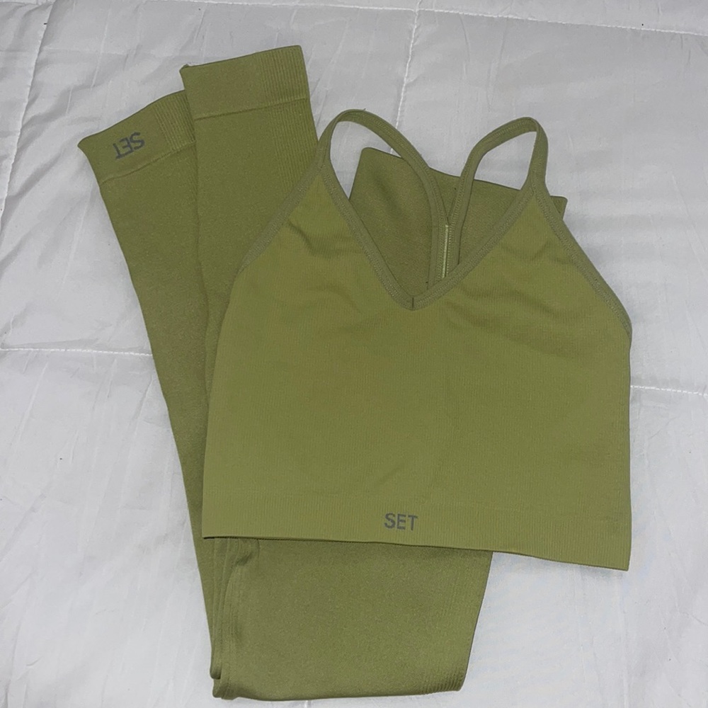 Set Active Set - image 1